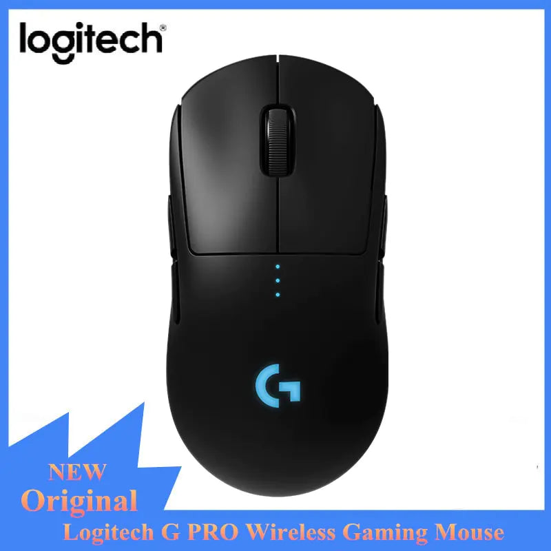 New Original Logitech G PRO Wireless Gaming Mouse