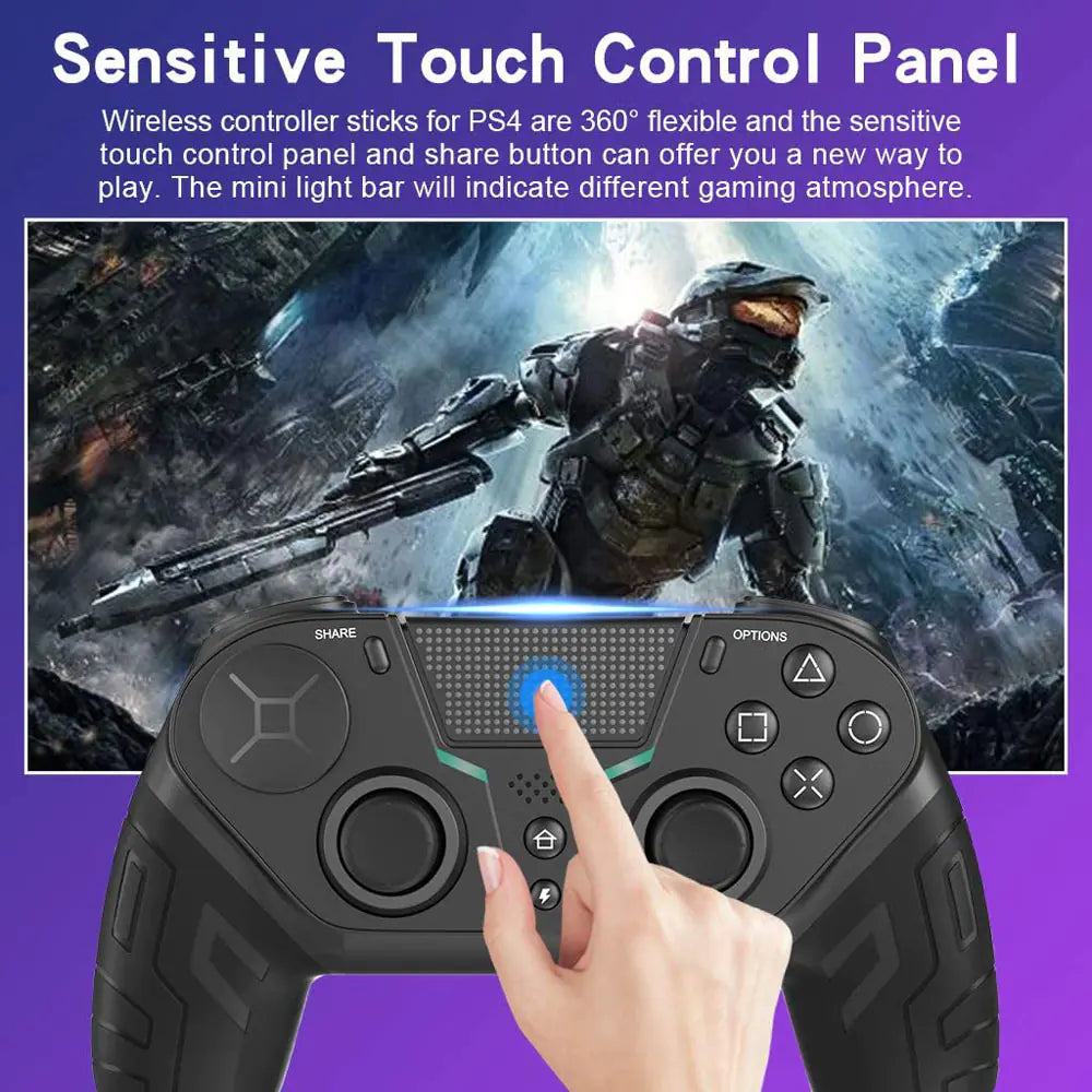 Bluetooth-Compatible Controller