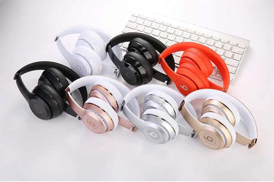 Beats Solo 3 Wireless Bluetooth Headphones