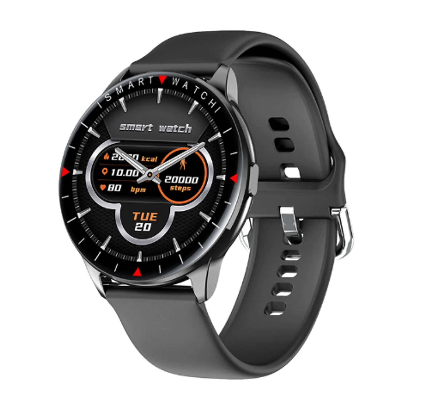 FitPro Smartwatch S5