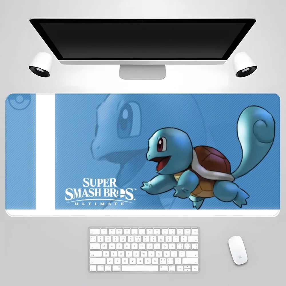 Pokemon Squirtle Mousepad