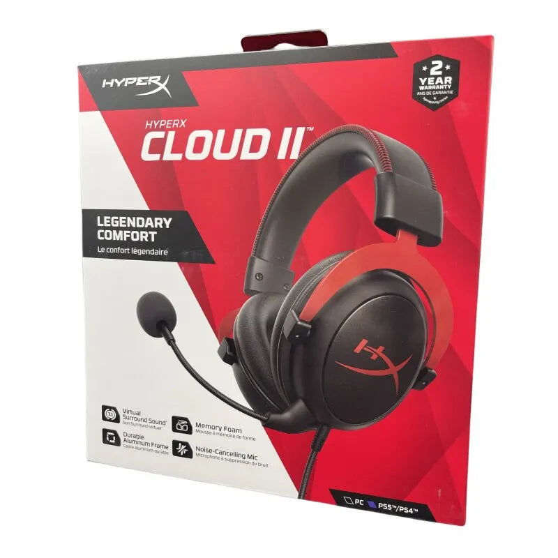 Original HyperX Cloud 2 II