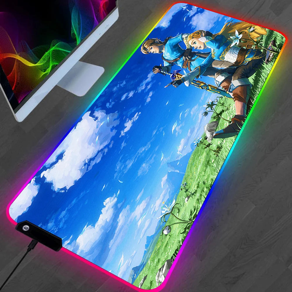 Legend of ZELDA Mousepad