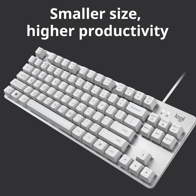 Logitech K835TKL Wired Mechanical Keyboard