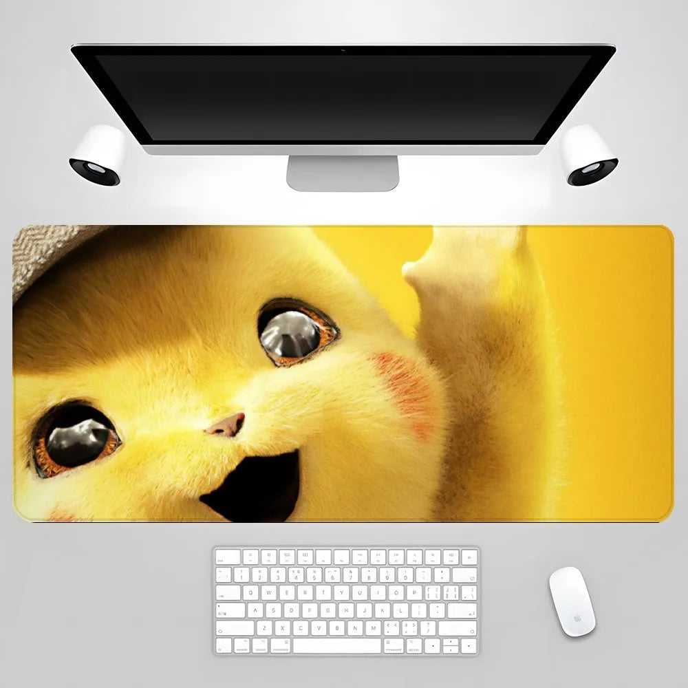 Pokemon Pikachu Mousepad