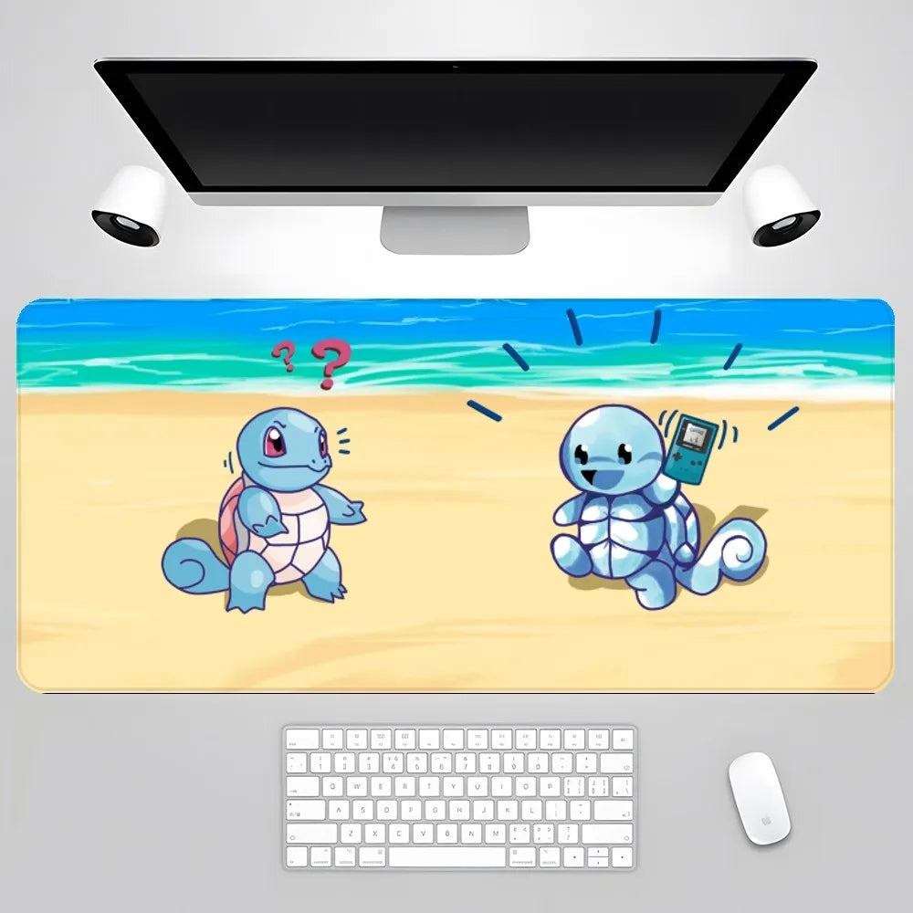 Pokemon Squirtle Mousepad