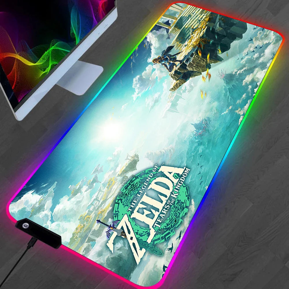 Legend of ZELDA Mousepad