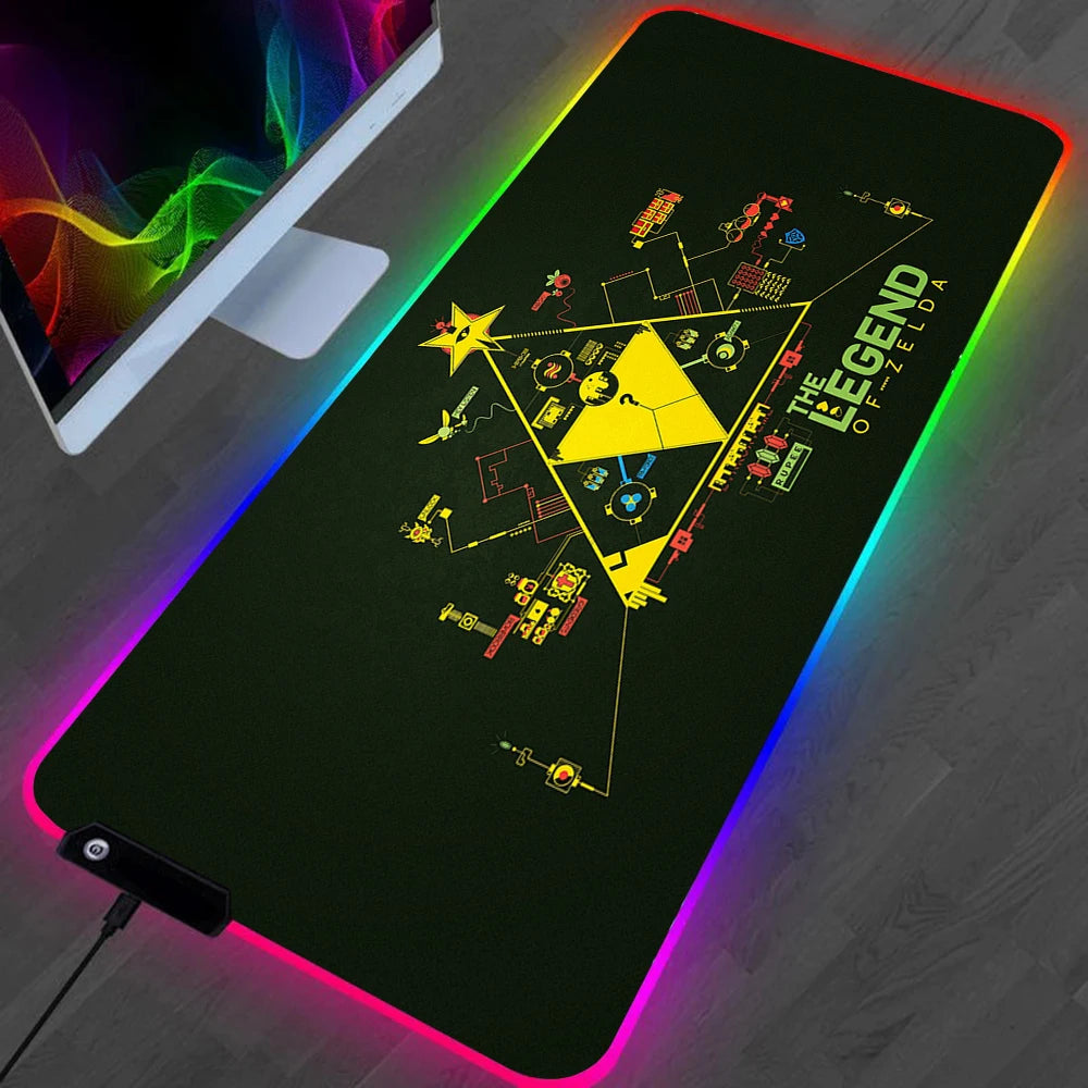 Legend of ZELDA Mousepad