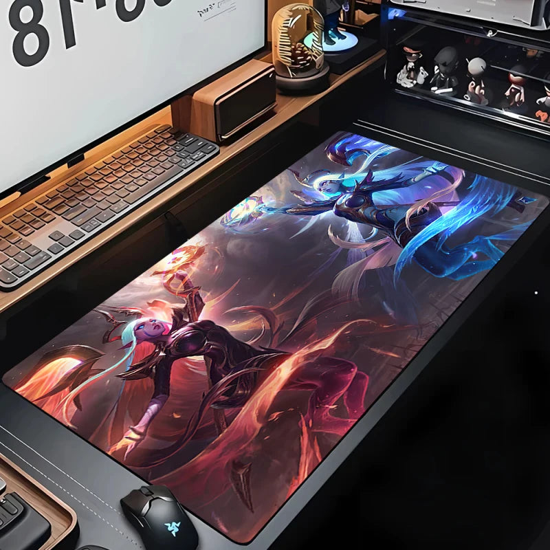 League of Legend Mousepad