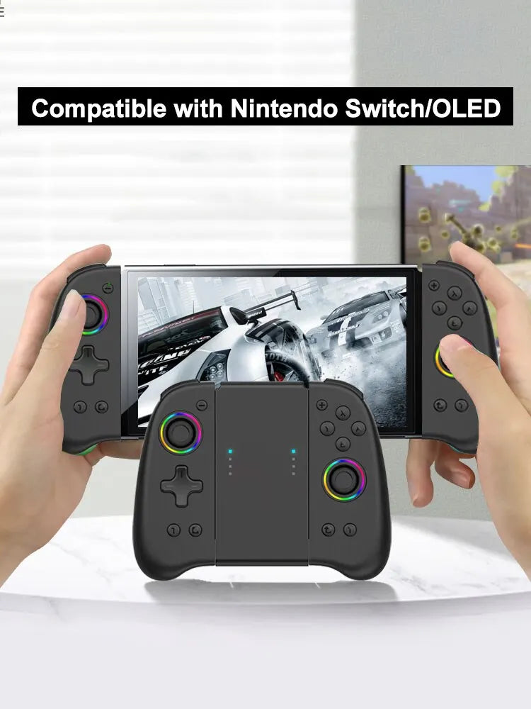 Wireless Joypad Controller L/R For Nintendo Switch / OLED Lite Automatic Wake-up