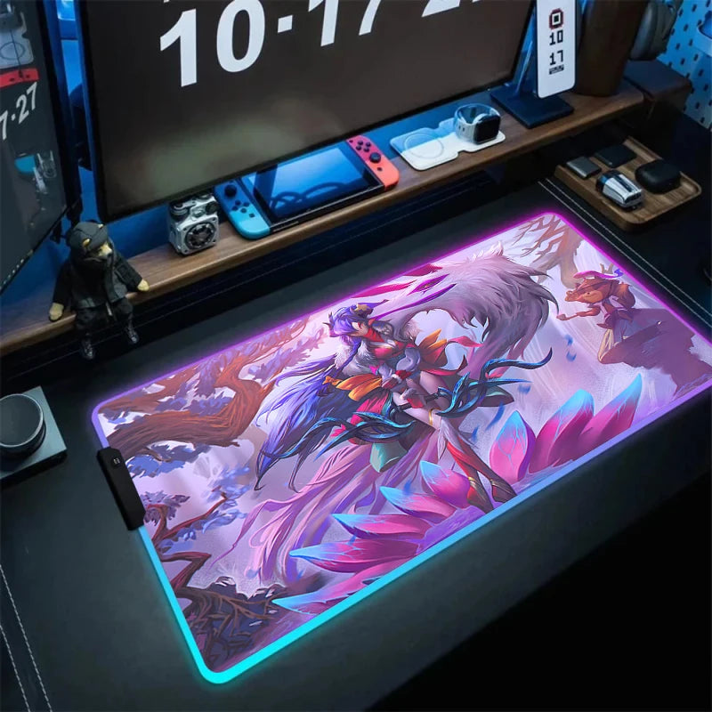 League of legend Mousepad