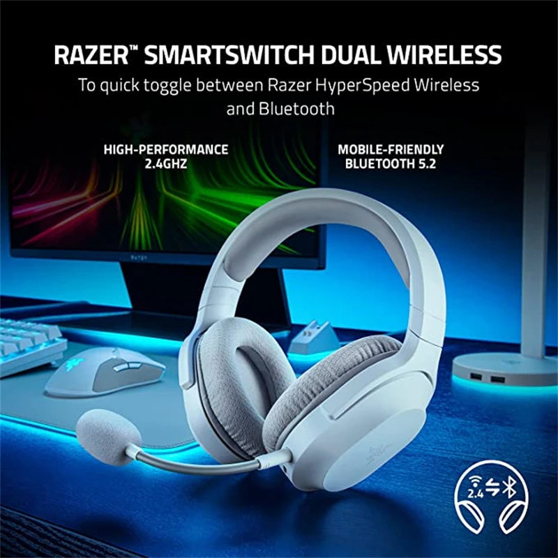 Razer Barracuda X Wireless Gaming Mobile Headset