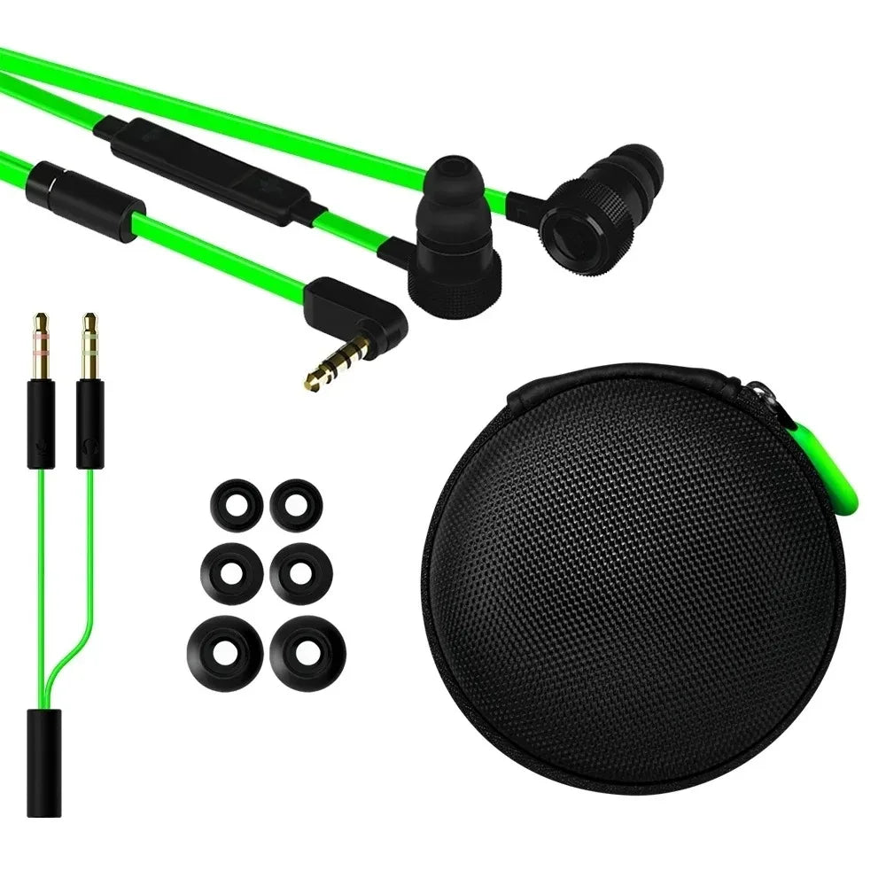 Razer Wired Earphones Hammerhead Pro V2