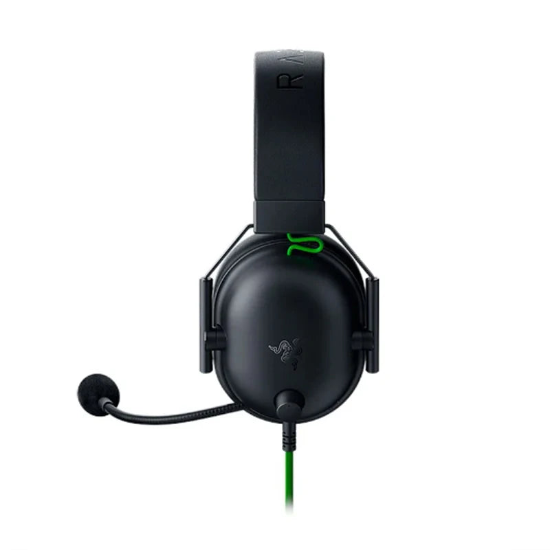 100% Original Razer BLACKSHARK V2 X Headphones E-sports Game Headset with Microphone 7.1