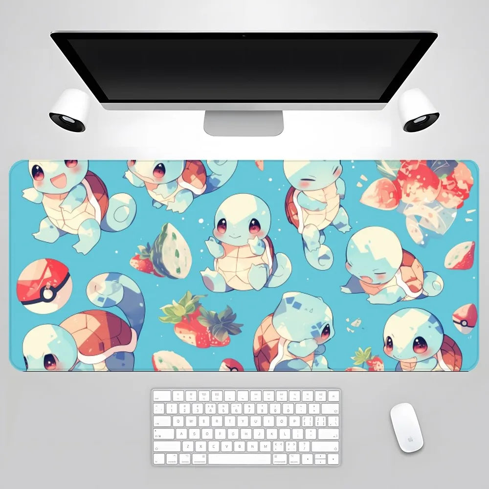 Pokemon Squirtle Mousepad