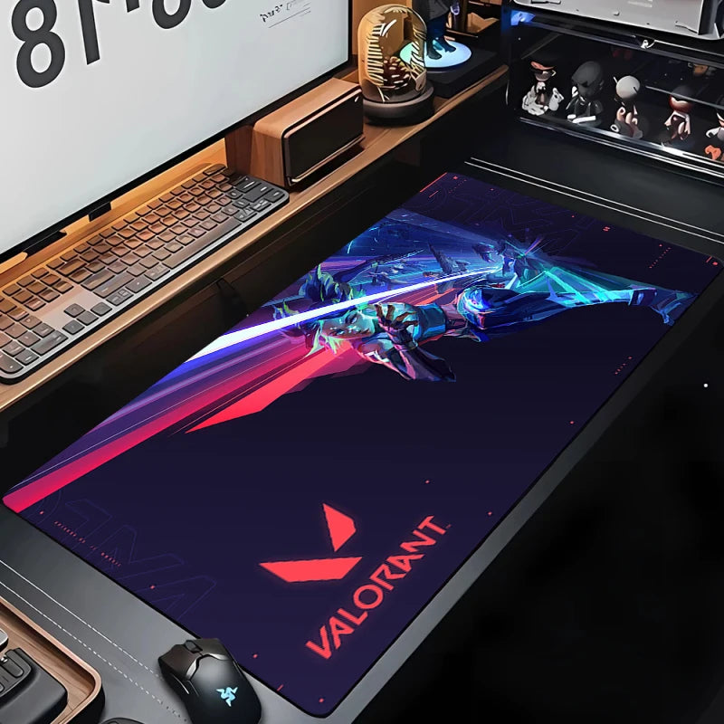 V-valorant Mousepad