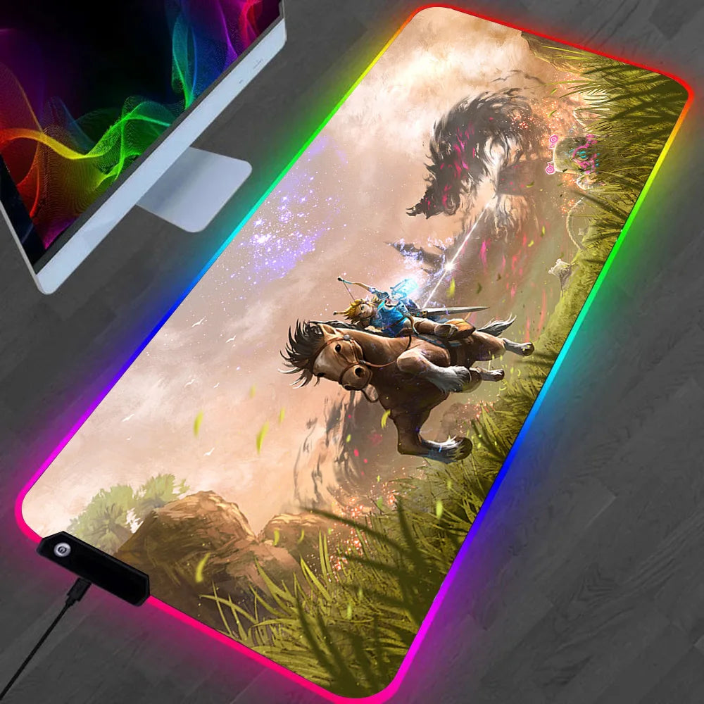 Legend of ZELDA Mousepad