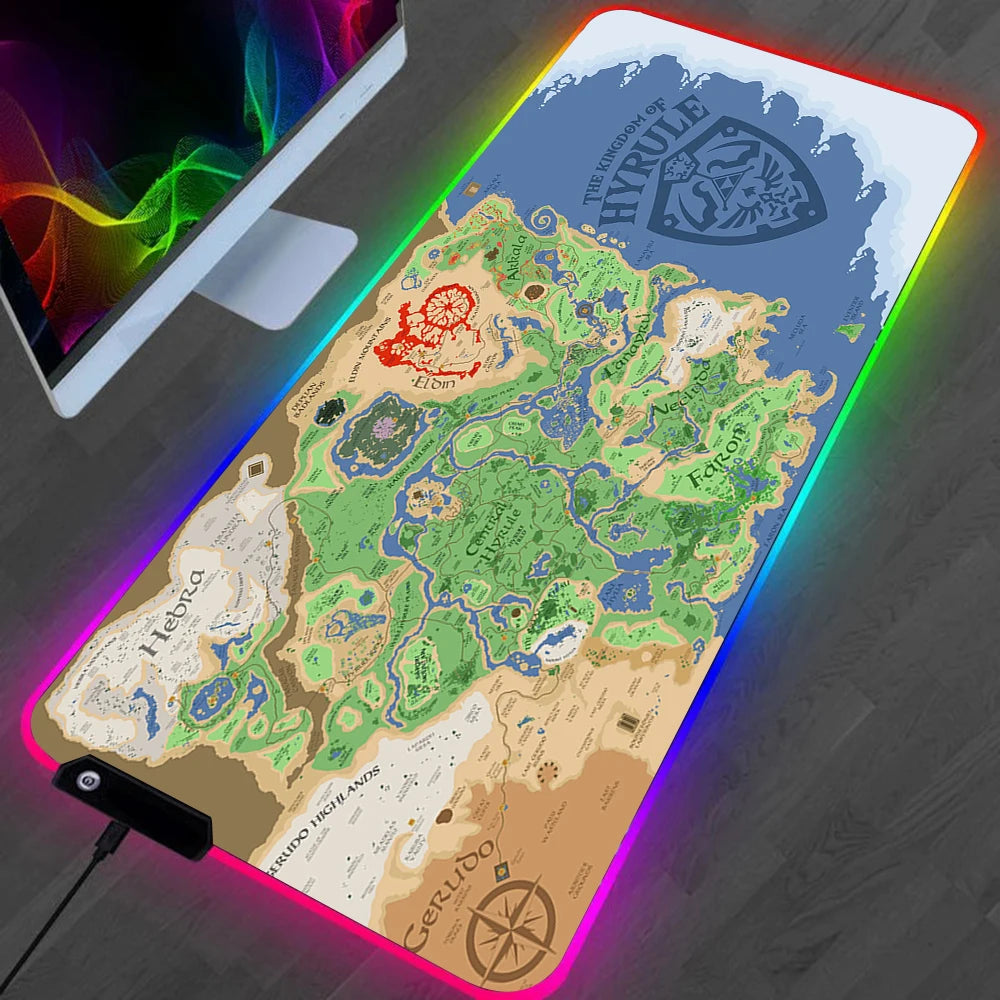 Legend of ZELDA Mousepad