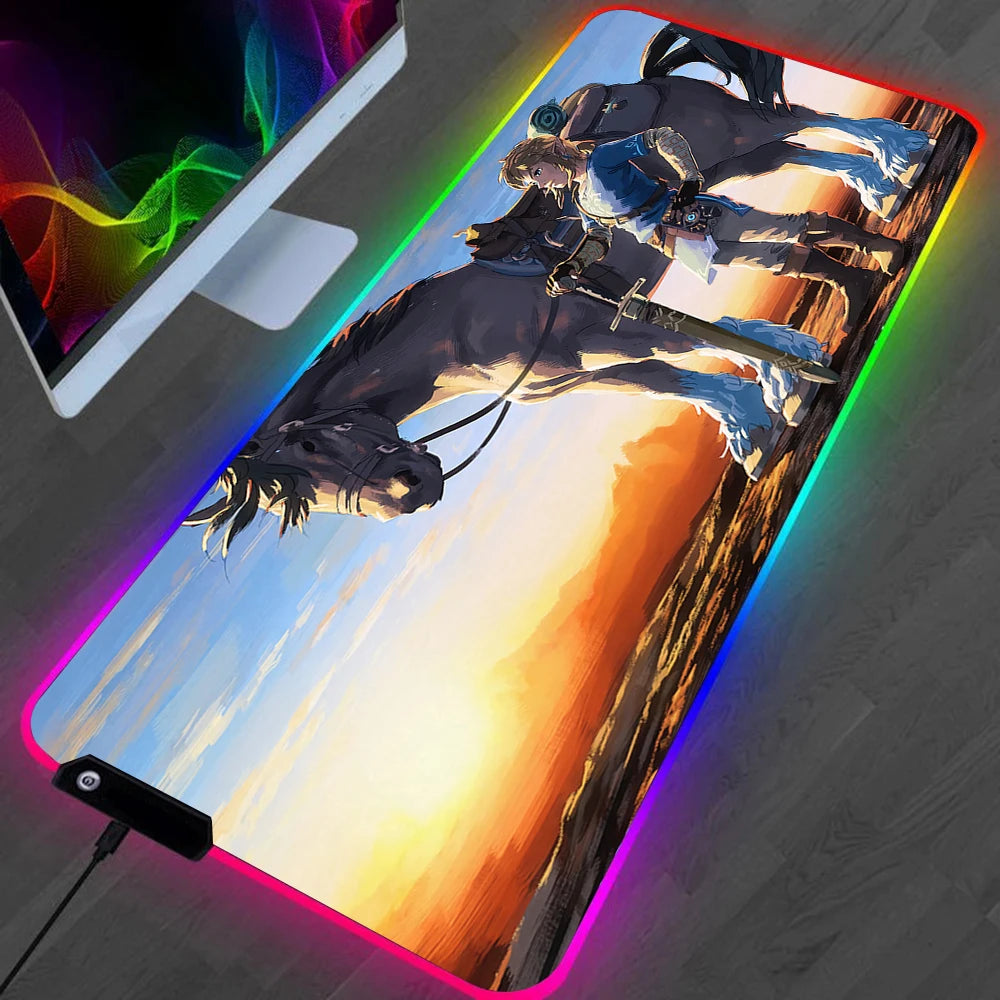 Legend of ZELDA Mousepad