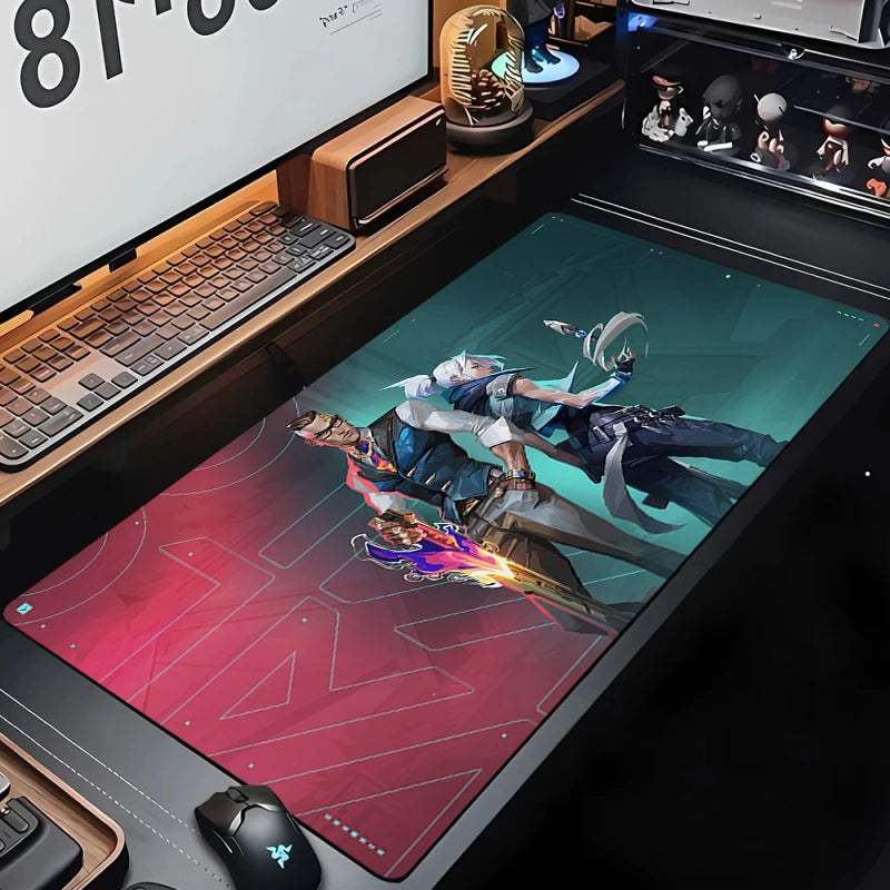 V-valorant Mousepad