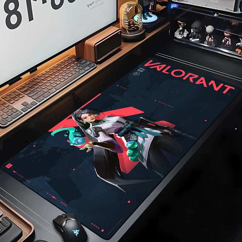 V-valorant Mousepad