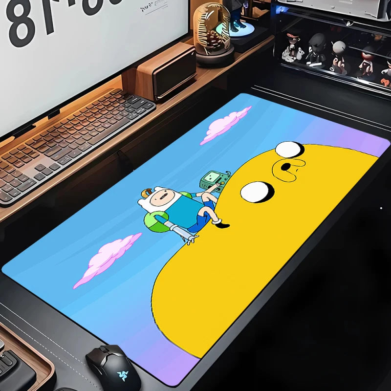 Adventure Time Mausepad