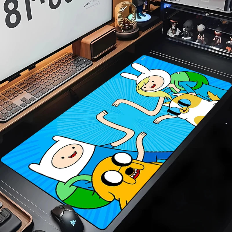 Adventure Time Mausepad