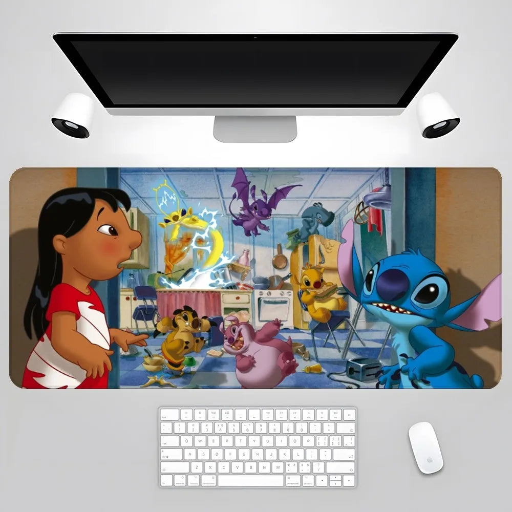 Disney Stitch Mousepad