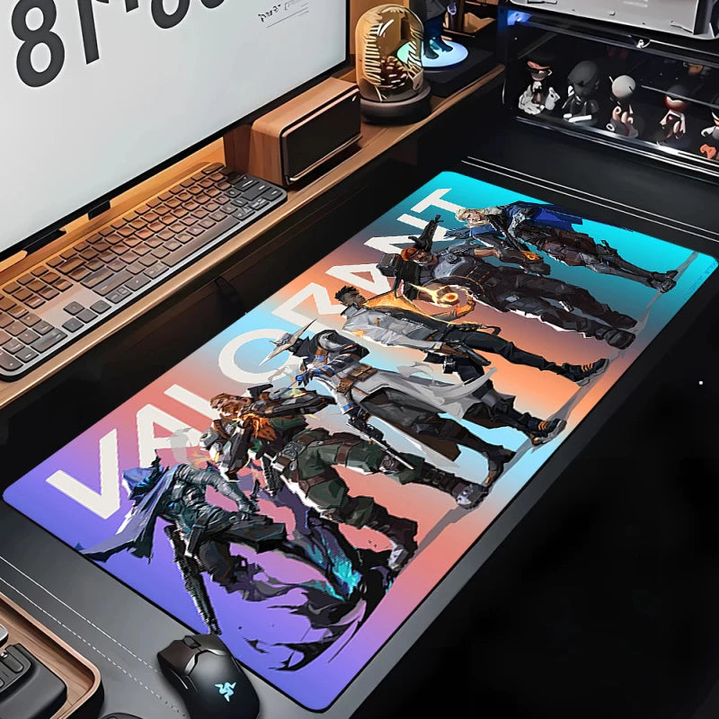 V-valorant Mousepad