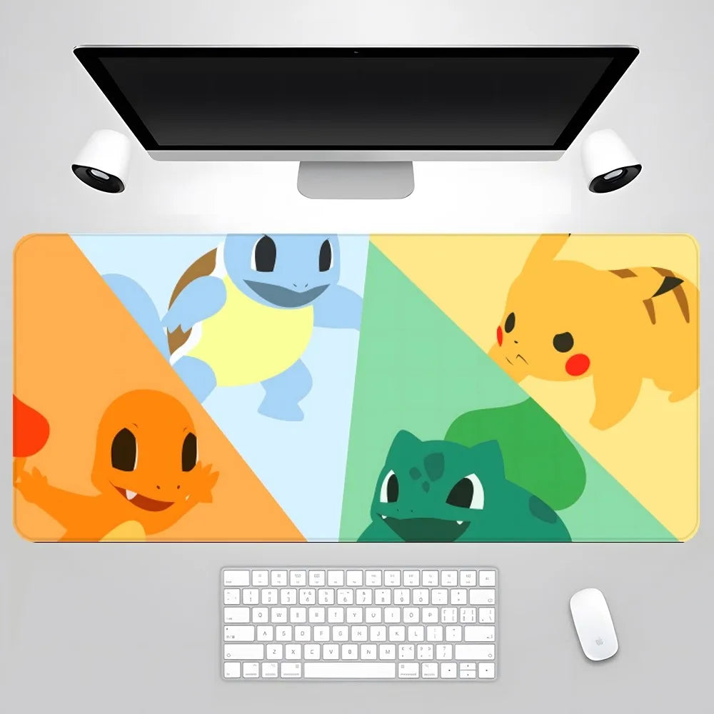 Pokemon Squirtle Mousepad