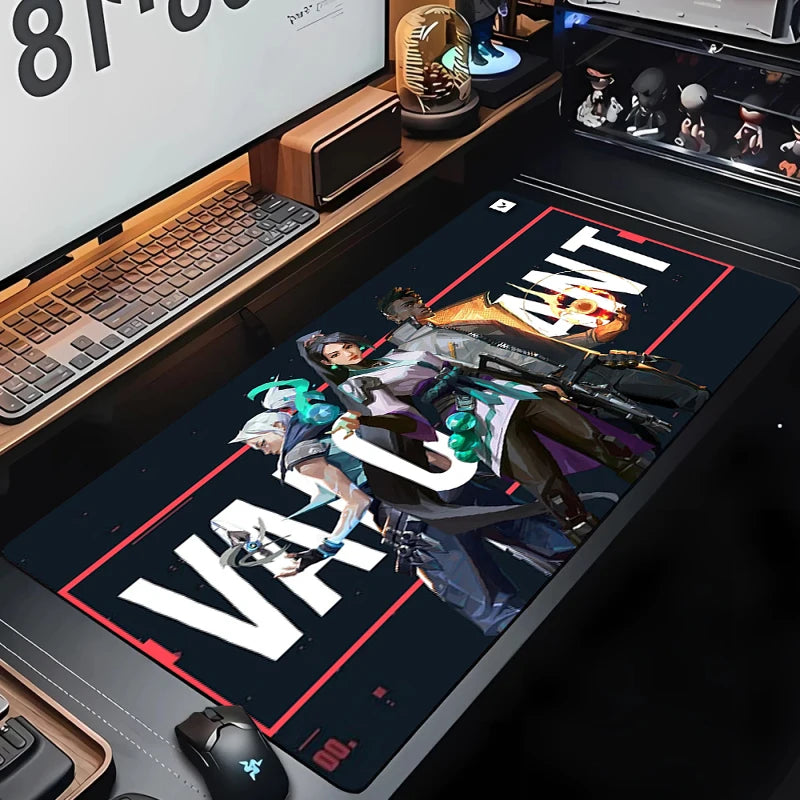 V-valorant Mousepad