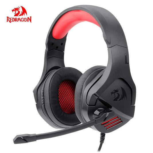 Red Dragon Headphones