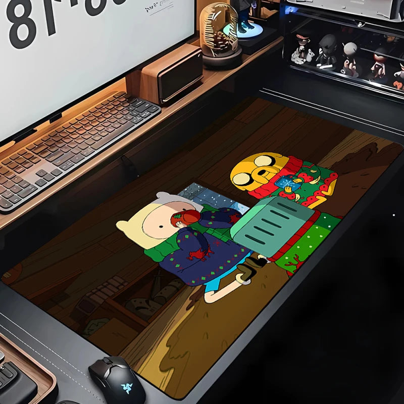 Adventure Time Mausepad