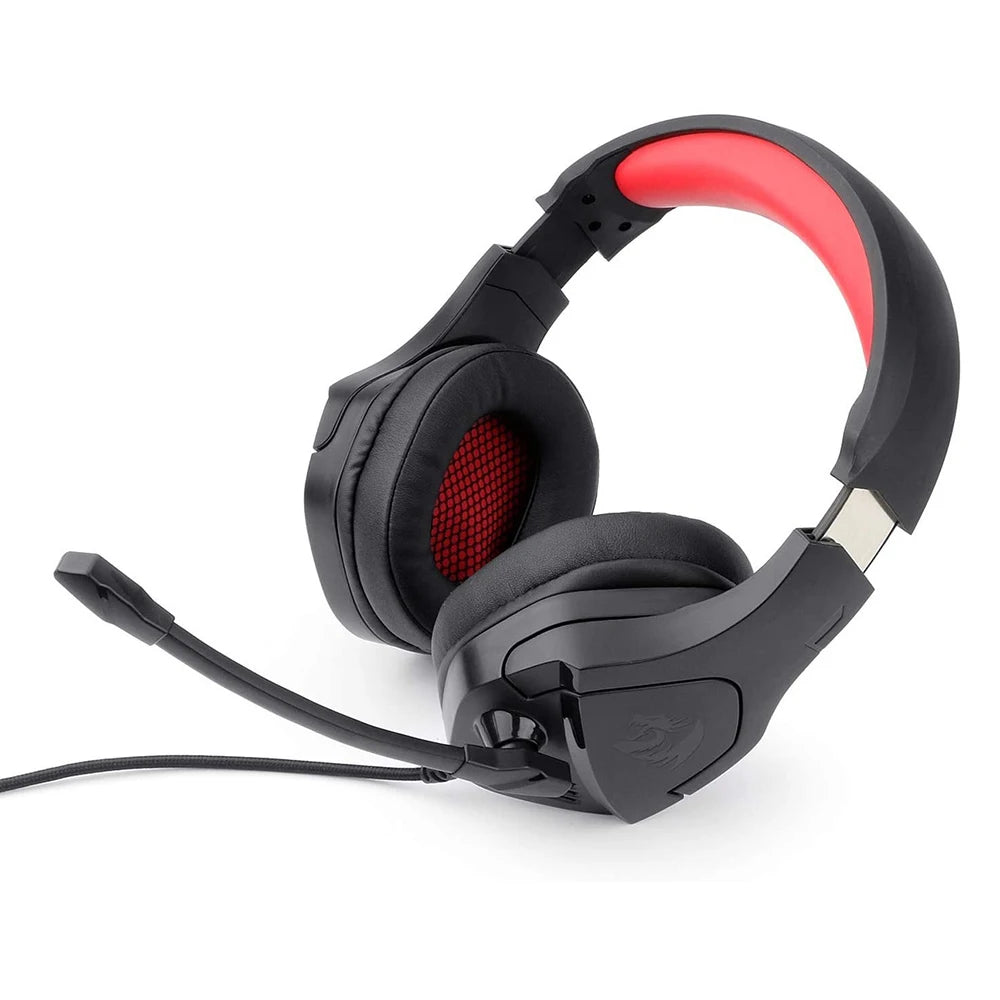 Red Dragon Headphones