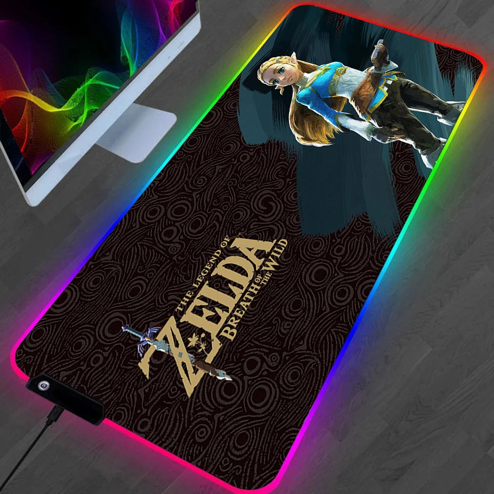 Legend of ZELDA Mousepad