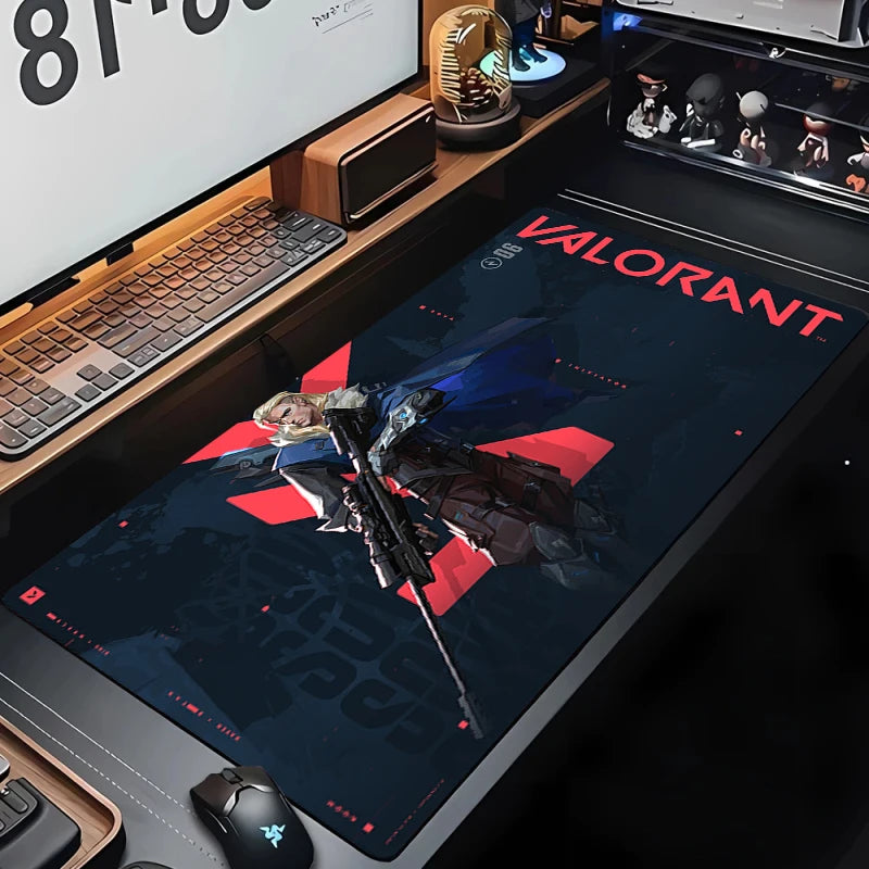 V-valorant Mousepad