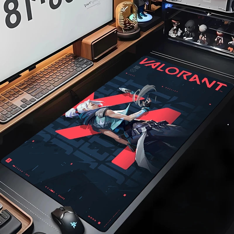 V-valorant Mousepad