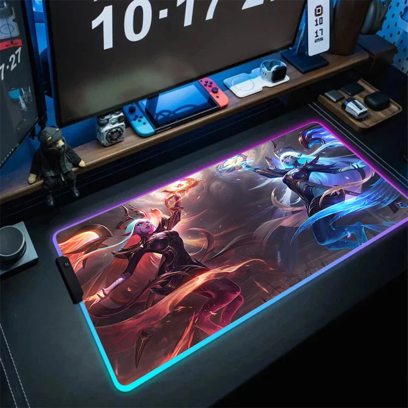 League of legend Mousepad