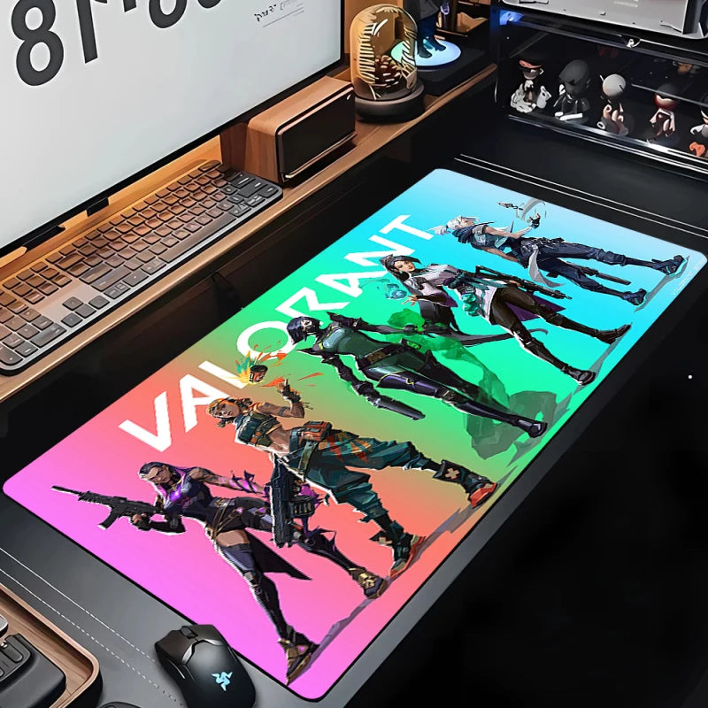 V-valorant Mousepad