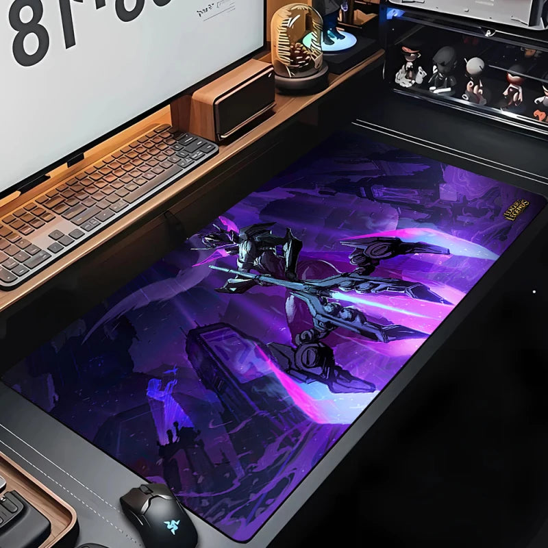 League of Legend Mousepad