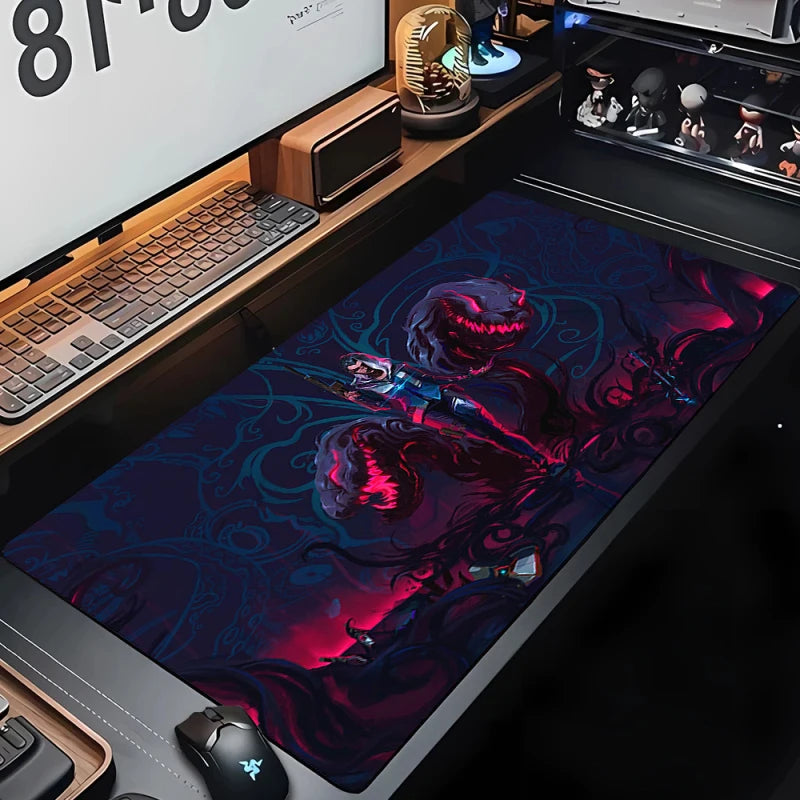 V-valorant Mousepad