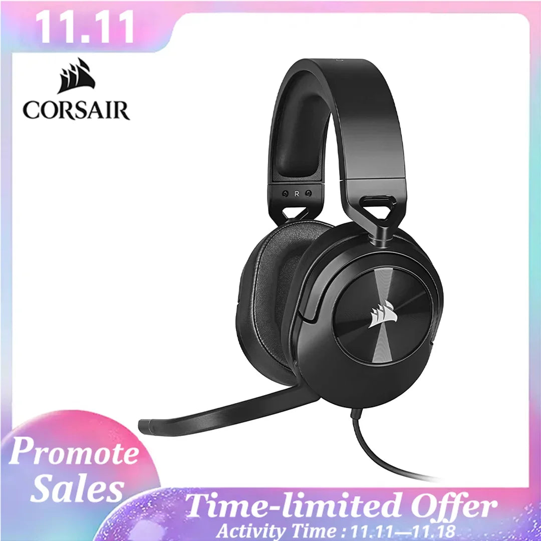 Corsair HS55 Surround Gaming Headset