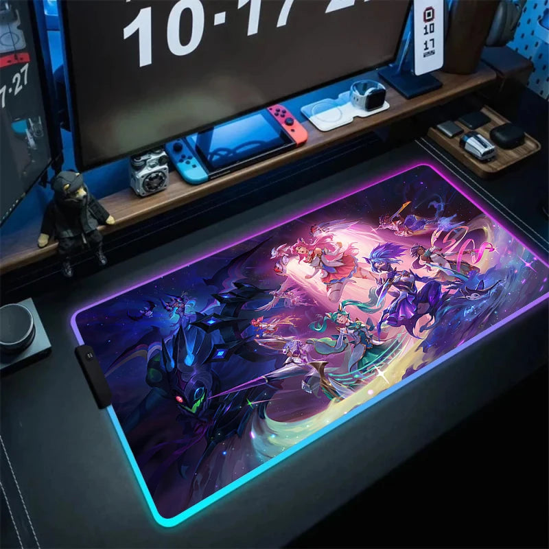 League of legend Mousepad