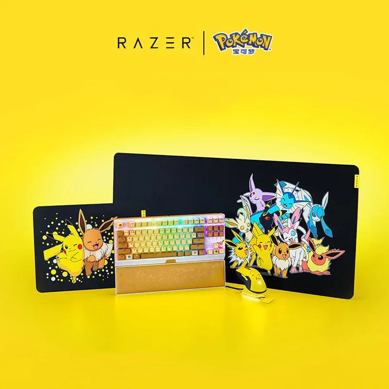 Razer Pokemon Limited Edition Goliathus V3