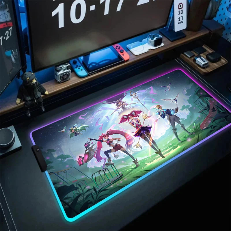 League of legend Mousepad