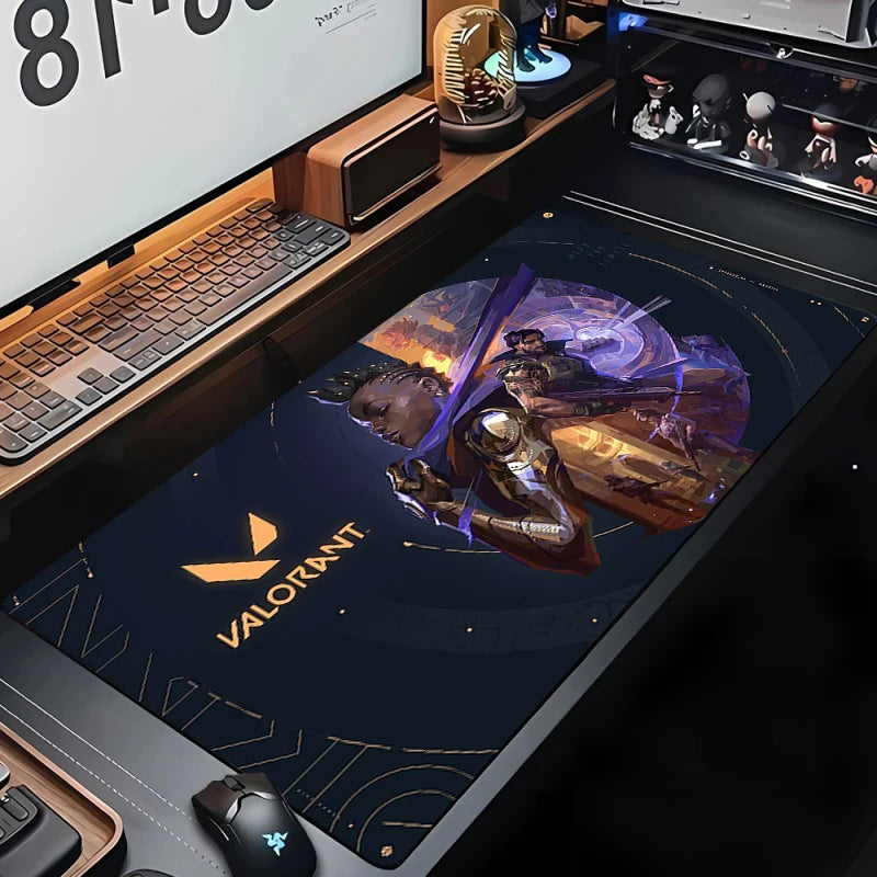 V-valorant Mousepad