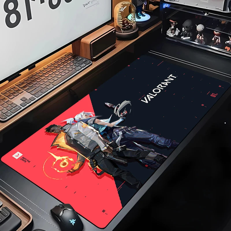 V-valorant Mousepad