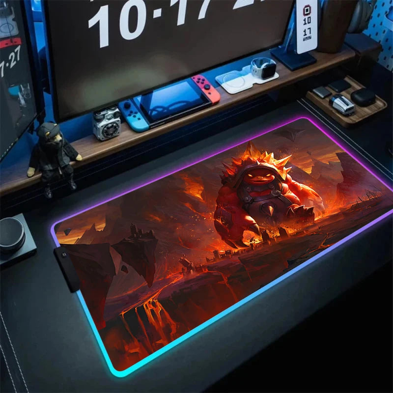 League of legend Mousepad