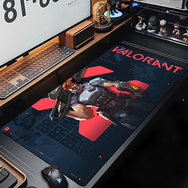 V-valorant Mousepad