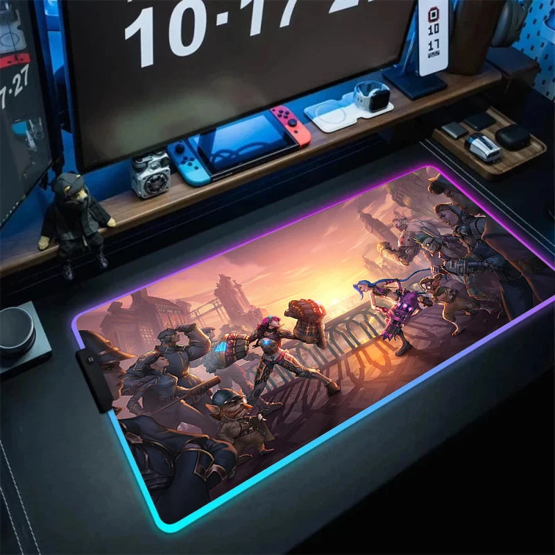 League of legend Mousepad